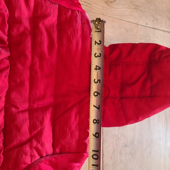 LOVE puffer jacket - Picture 4 of 6